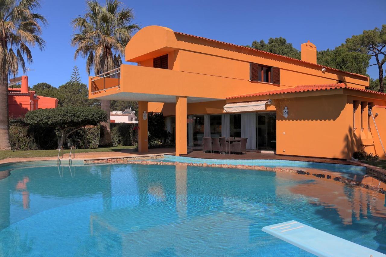 Casa Da Palmeira, Pool & Soccer Pitch Vilamoura Exterior foto