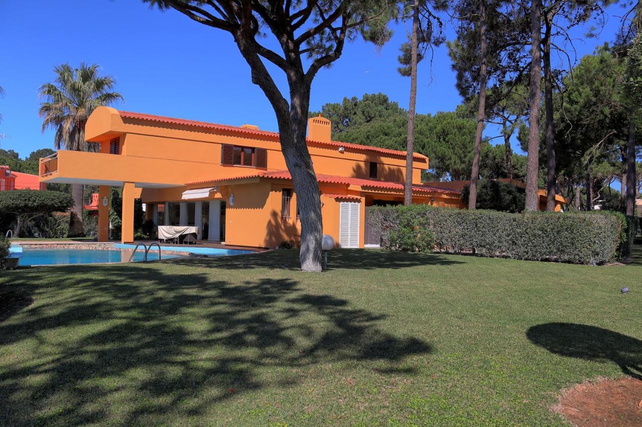Casa Da Palmeira, Pool & Soccer Pitch Vilamoura Exterior foto